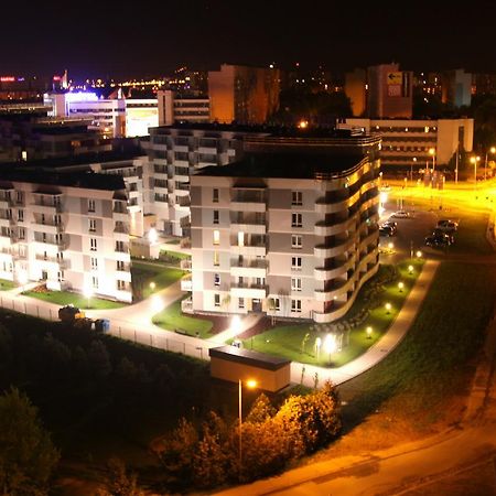 Kapart City Ряшів Екстер'єр фото